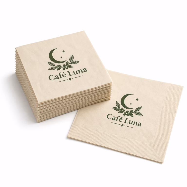 Servilletas personalizadas