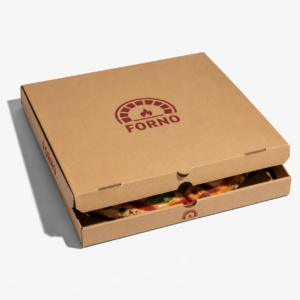 Caja de pizza personalizada grande