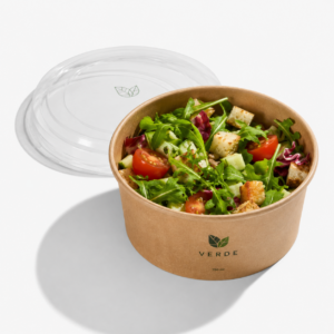 Bowl kraft personalizado 750 ml
