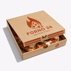 Cajas para pizza personalizadas
