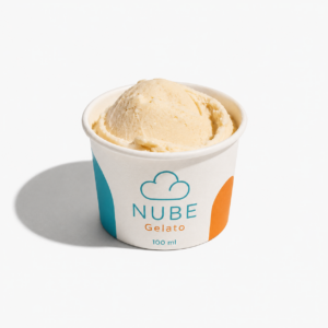 Tarrina de helado personalizada 100 ml