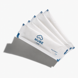 Sobre de edulcorante personalizado 1 g