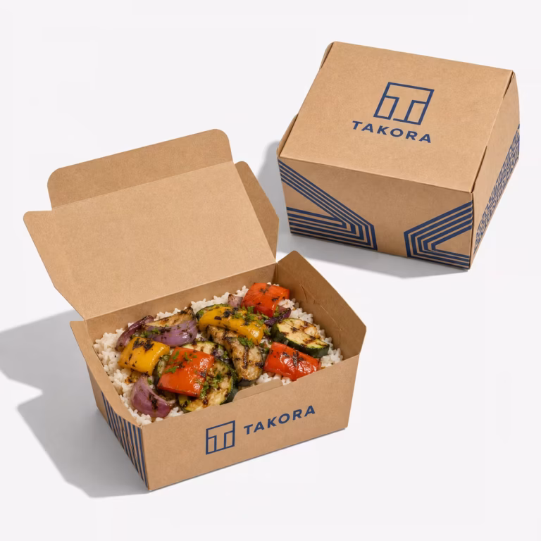 Packaging personalizado CoffeePack