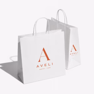 Bolsas de papel personalizadas
