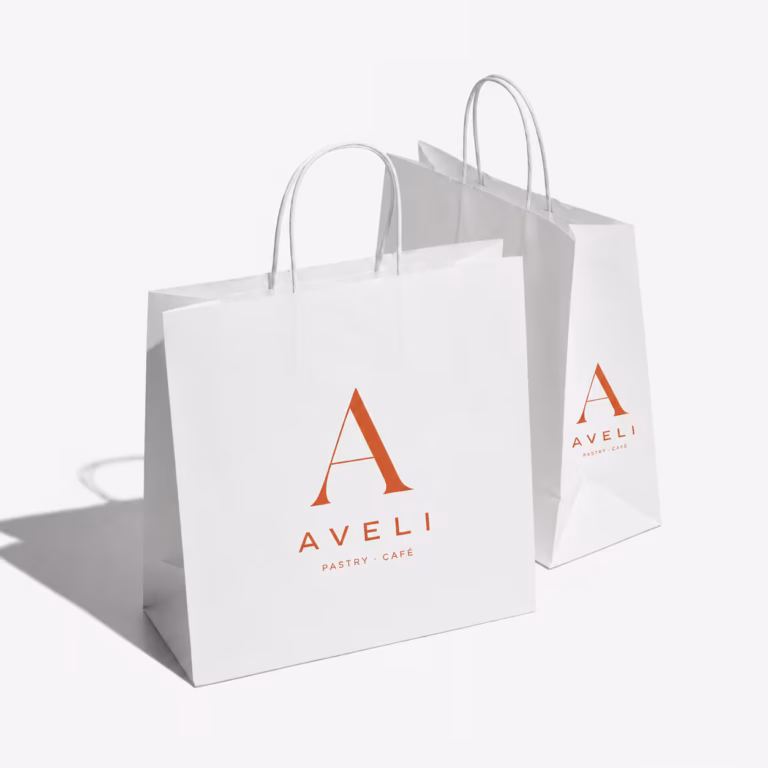 Bolsas personalizadas