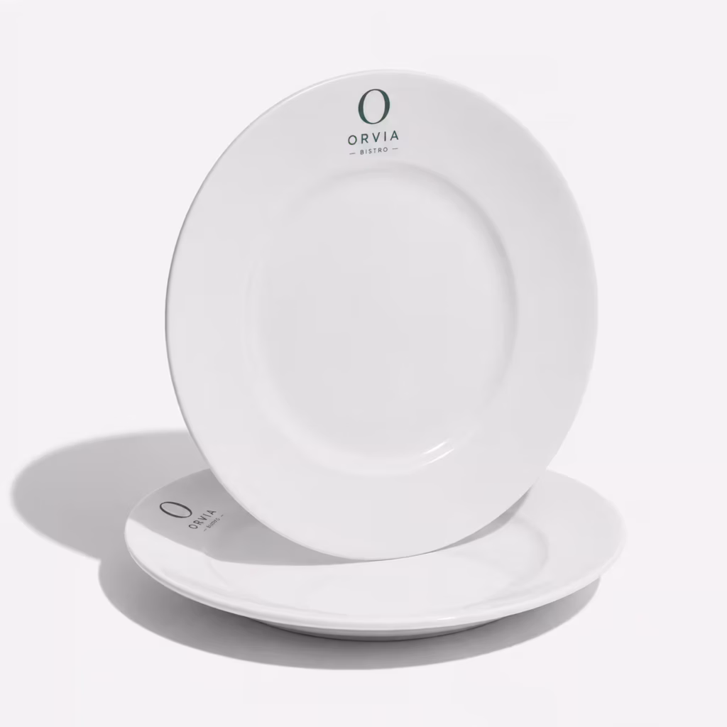 Platos personalizados