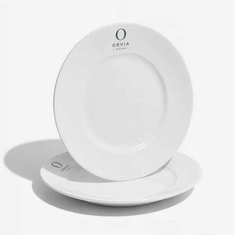 Vajilla personalizada