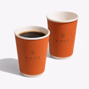Vasos doble pared personalizados