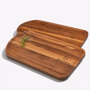 Tablas de madera personalizadas