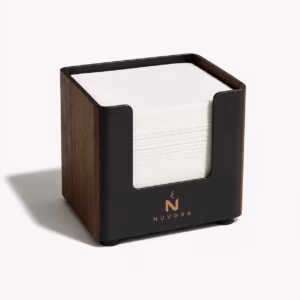 Servilleteros personalizados