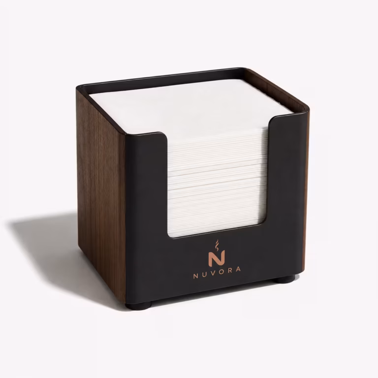 Servilleteros personalizados