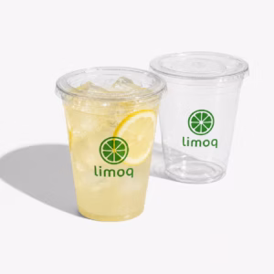 Vasos de plástico personalizados