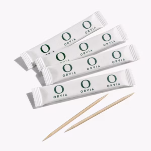 Palillos personalizados