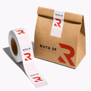 Precintos para delivery