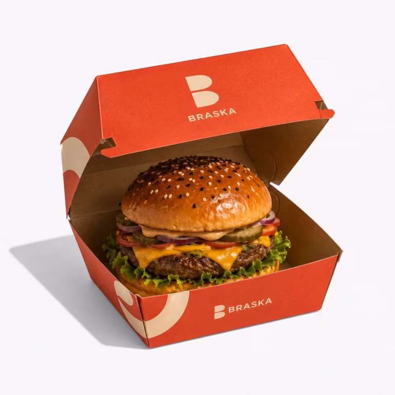 Packaging take away